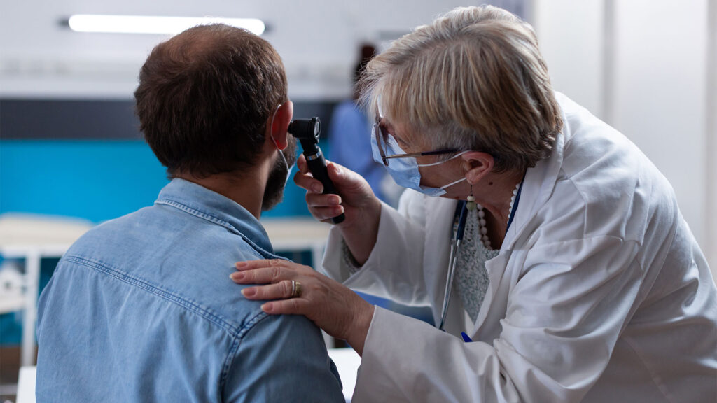 otorrino laringologo - urotorrino salud